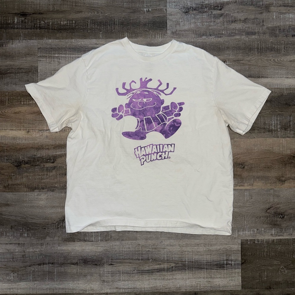 Hawaiian Punch Graphic T-Shirt